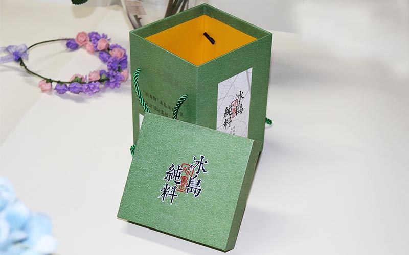 茶叶包装盒印刷定制