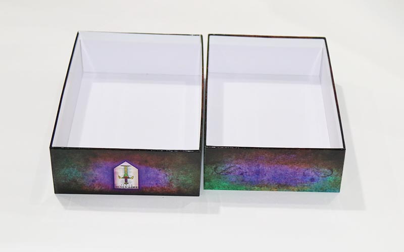 包装盒印刷,包装盒设计,游戏包装盒印刷定制