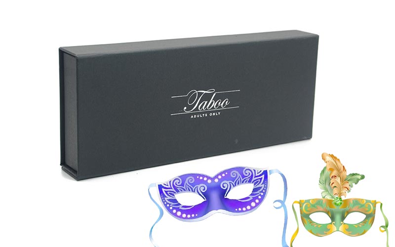 包装盒印刷,包装盒设计,眼罩包装盒印刷