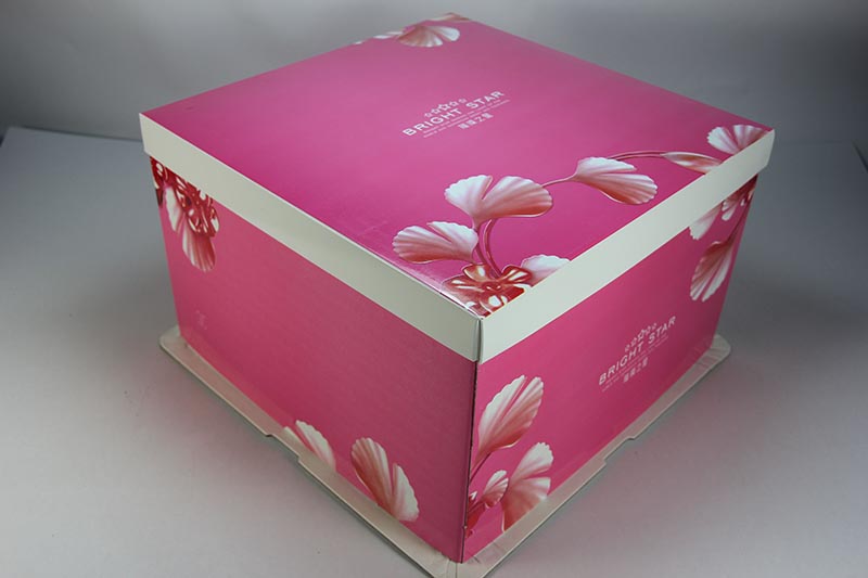 蛋糕包装盒定制,蛋糕包装盒设计印刷
